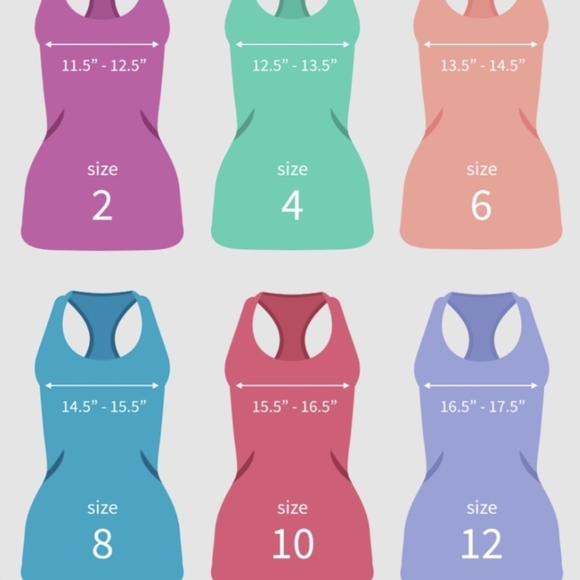 Lululemon Athletica Run: Ta Ta Topper Tank Red Orange Size 6 - Picture 2 of 9